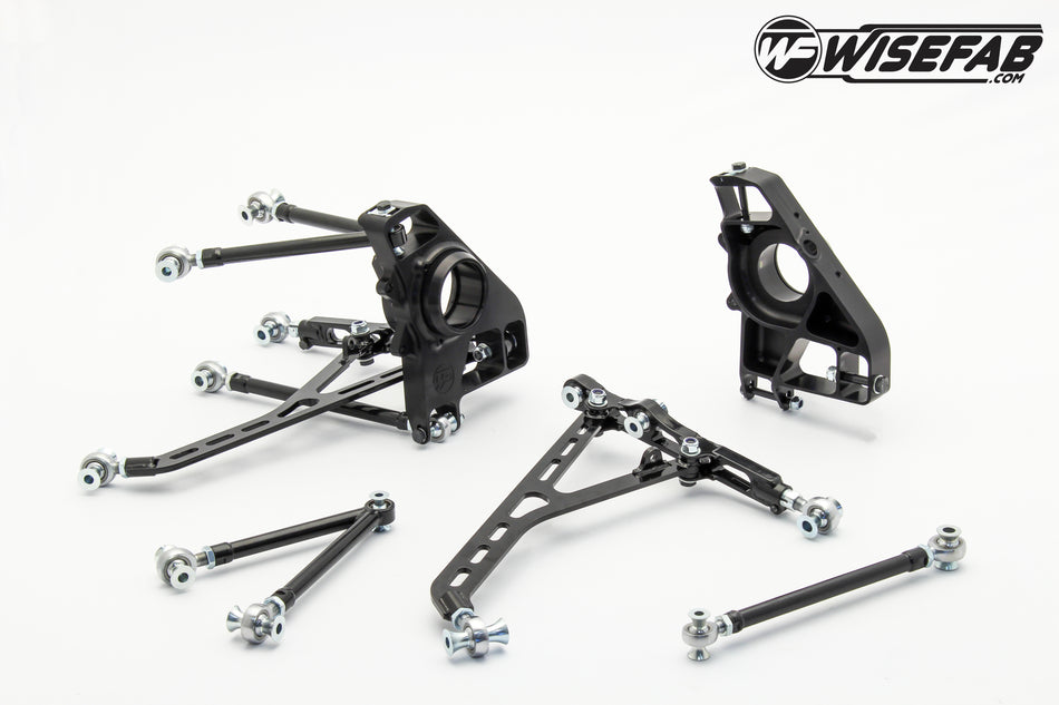 Wisefab Rear Track Kit for Honda S2000