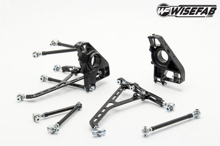 Kit de vía trasera Wisefab para Honda S2000