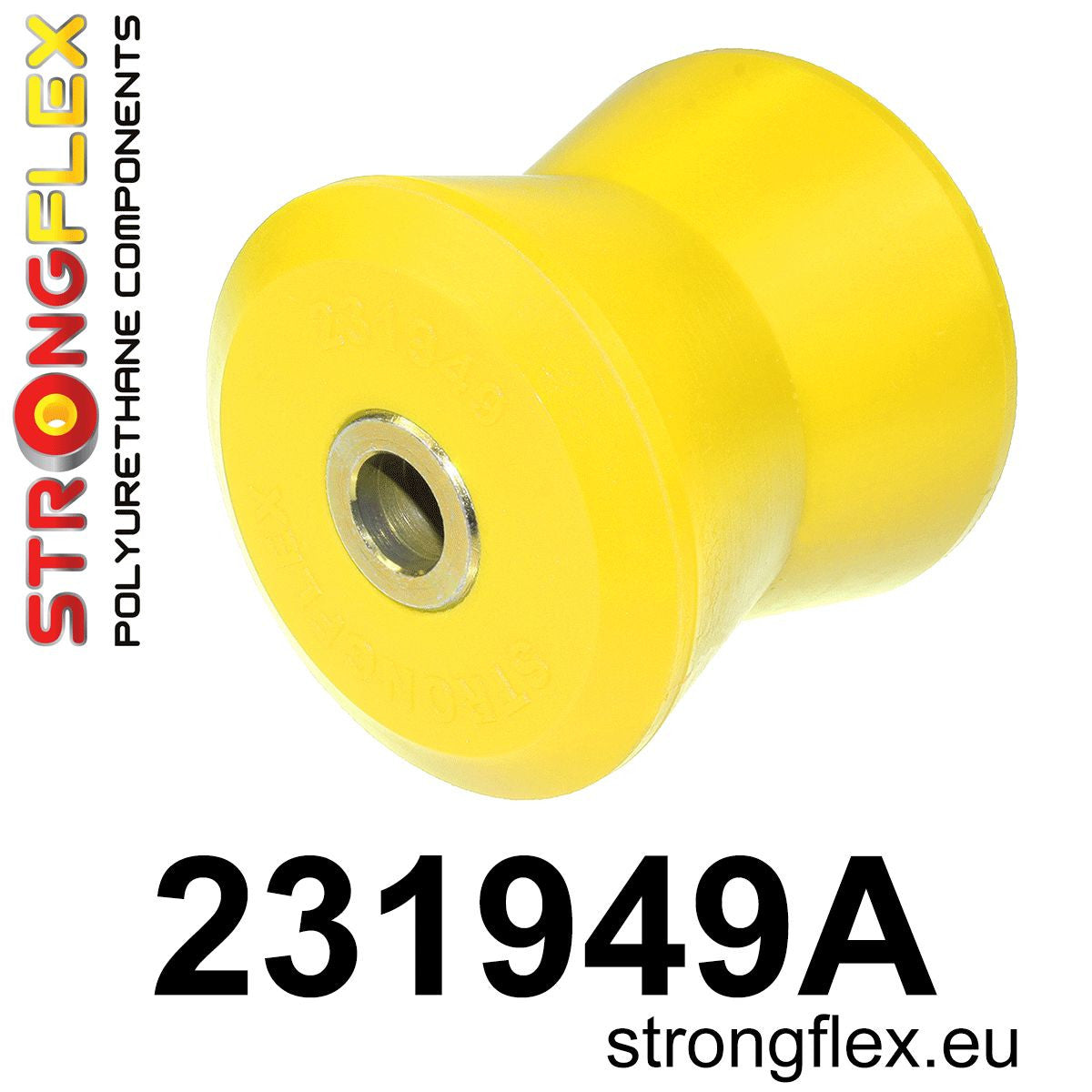 Silentblock trasero de la barra de par trasera SPORT Volvo Serie 700 (231949A)