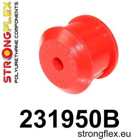 Silentblock trasero del bastidor del eje trasero Volvo Serie 700 Serie 900 (231950B)