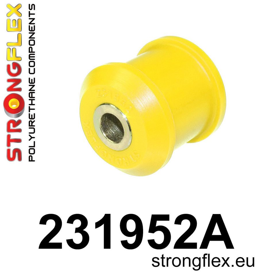 Silentblock de barra Panhard trasera a la carrocería SPORT Volvo Serie 700 (231952A)