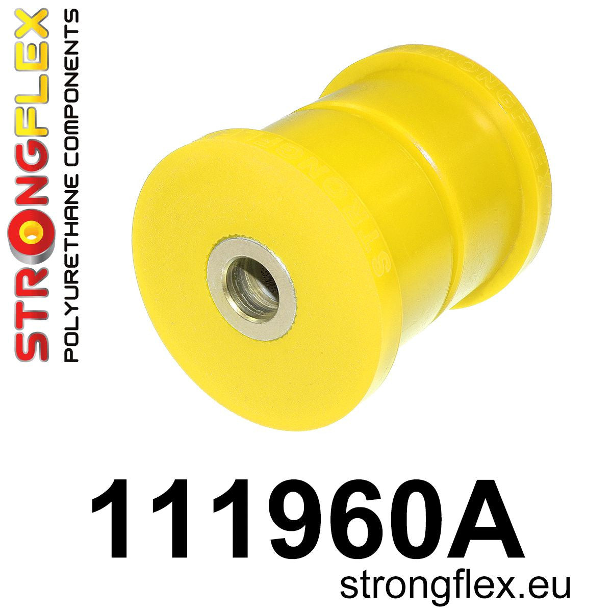 Silentblock del amortiguador delantero SPORT Mercedes Clase E W210 4MATIC (111960A)