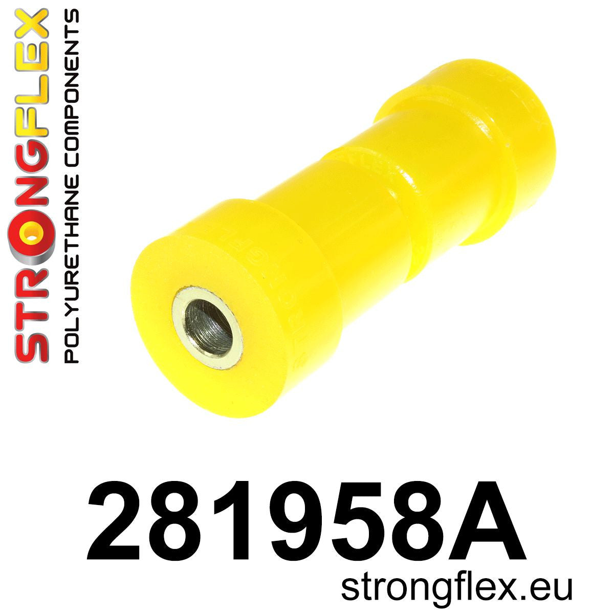 Silentblock inferior del brazo superior delantero SPORT Nissan 300ZX Z32 (281958A)