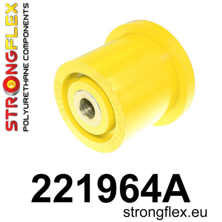 Silentblock de eje trasero SPORT Audi A6 C5 3U B5 FWD S6 RS6 Superb Passat (221964A)