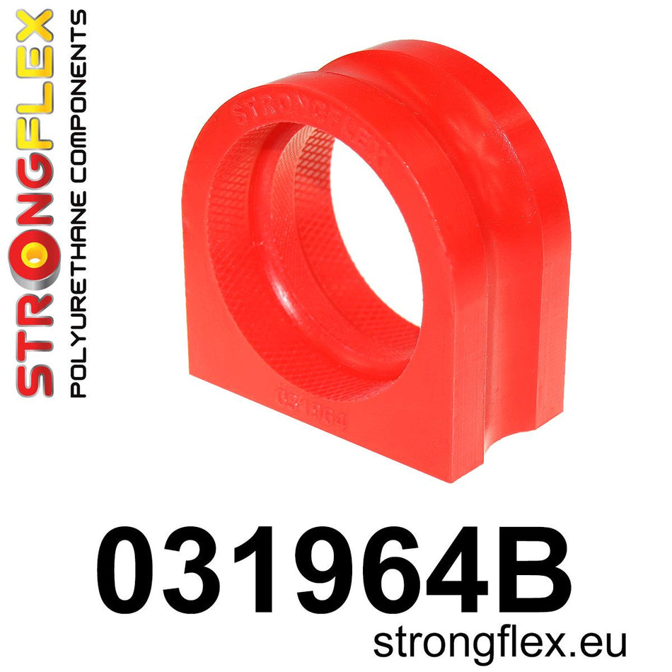 Anti roll bar bush - BMW > Serie 5 > V  E60 / E61 > E60 Sedan > Sedan  RWD|BMW > Serie 5 > V  E60 / E61 > E61 Touring > Touring  RWD|BMW > Serie 7 > IV  E65 / E66|BMW > Serie 6 > II  E63 / E64 > E63 / E64