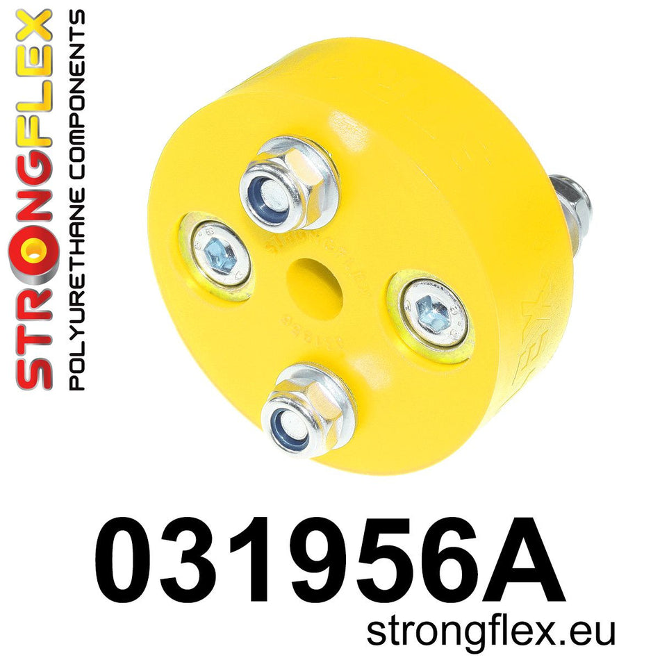 Steering column flexible coupler SPORT - BMW > Serie 3 > III  E36 > E36  Compact|BMW > Serie 3 > III  E36 > E36  M3|BMW > Serie 3 > III  E36 > E36 |BMW > Serie 3 > IV  E46 > E46  rwd|BMW > Serie 3 > IV  E46 > E46  M3|BMW > Serie 3 > IV  E46 > E46  xi / xd