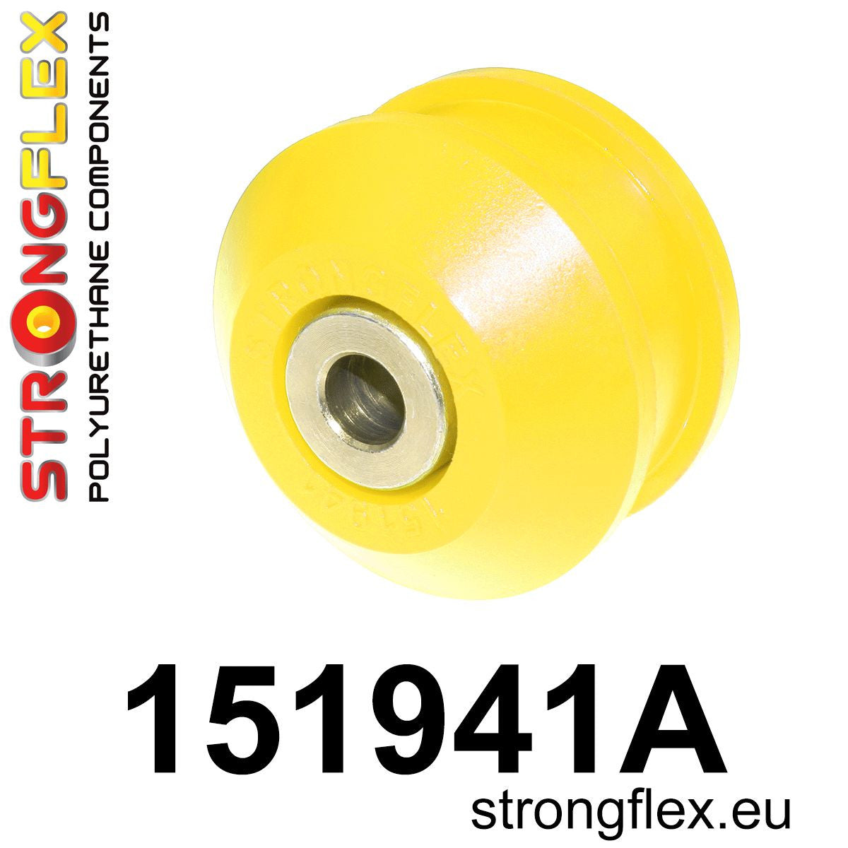 Silentblock trasero del brazo delantero SPORT Renault Clio (151941A)