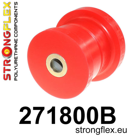 Silentblock del puente trasero 59mm Subaru Alcyone SVX (271800B)