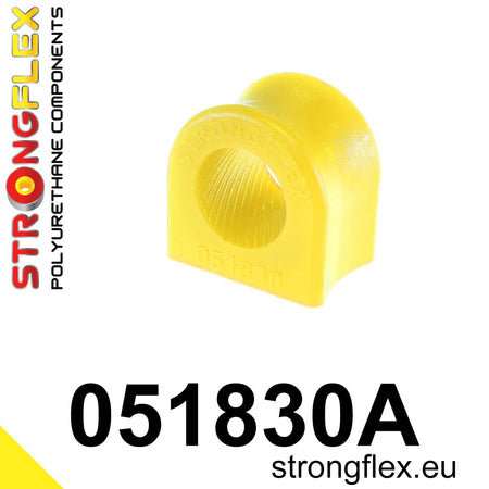 Silentblock de enlace estabilizador delantero SPORT Citroën AX Saxo Chanson (051830A)
