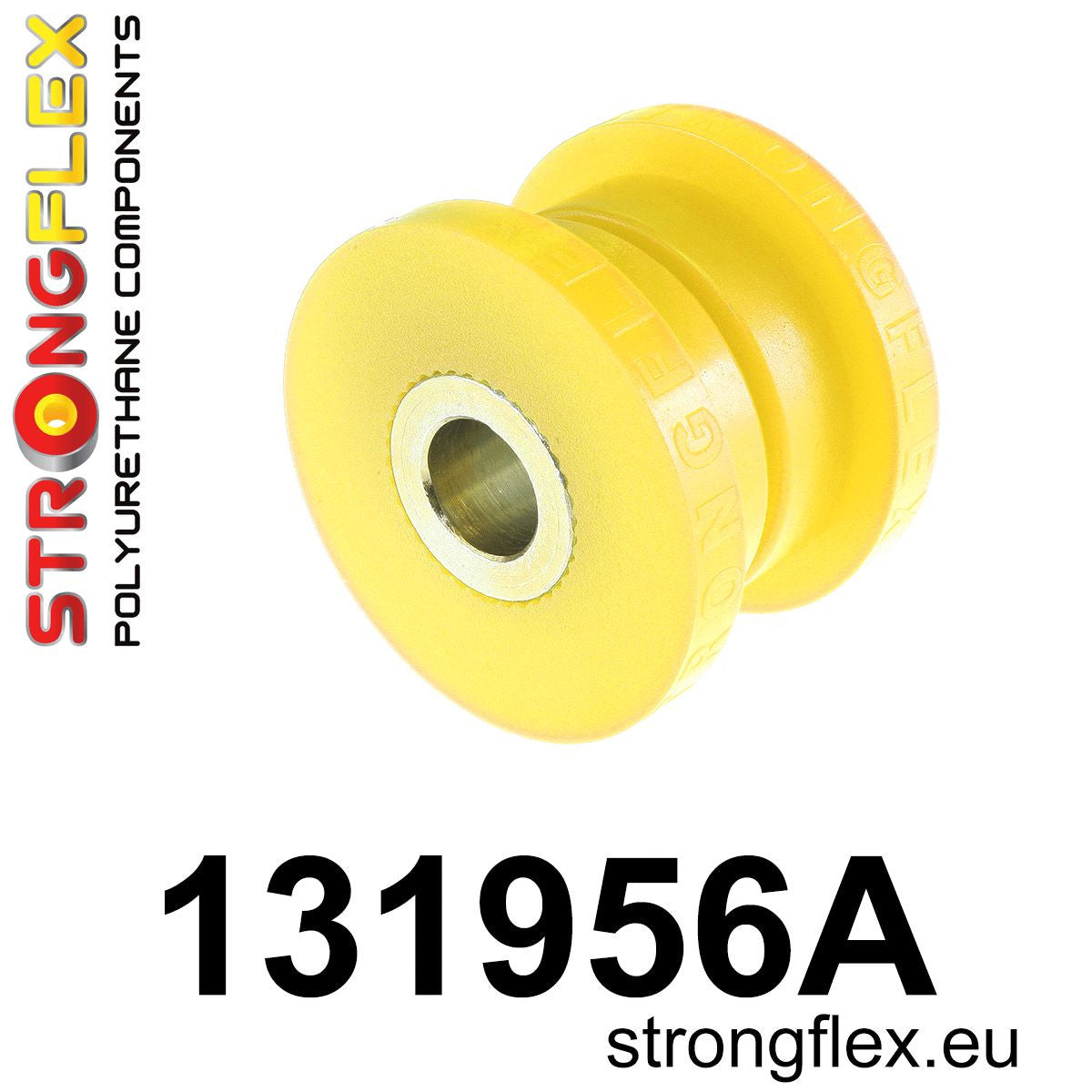 Silentblock de subchasis delantero SPORT Opel Astra T98 A05 Vectra Cavalier (131956A)