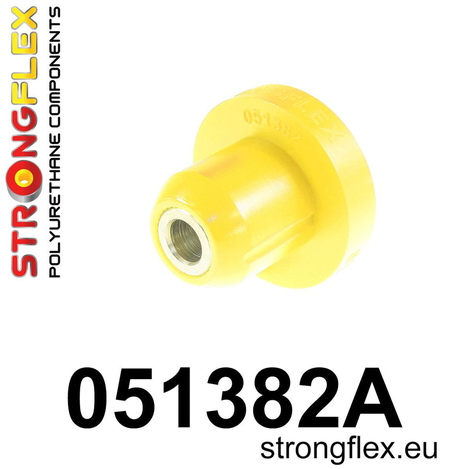 Silentblock de montaje del eje trasero SPORT Citroën AX Saxo Chanson 106 (051382A)