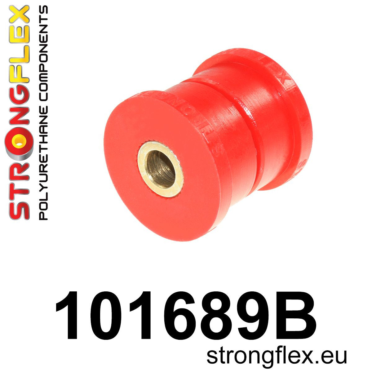 Silentblock delantero del brazo superior trasero Mazda MX-5 Miata Roadster (101689B)