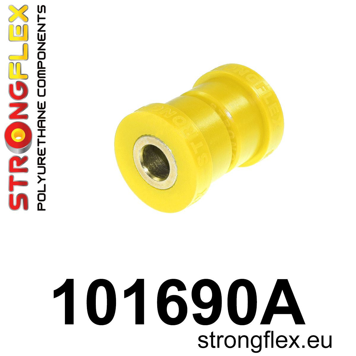 Silentblock delantero del brazo inferior trasero SPORT Mazda MX-5 Miata (101690A)