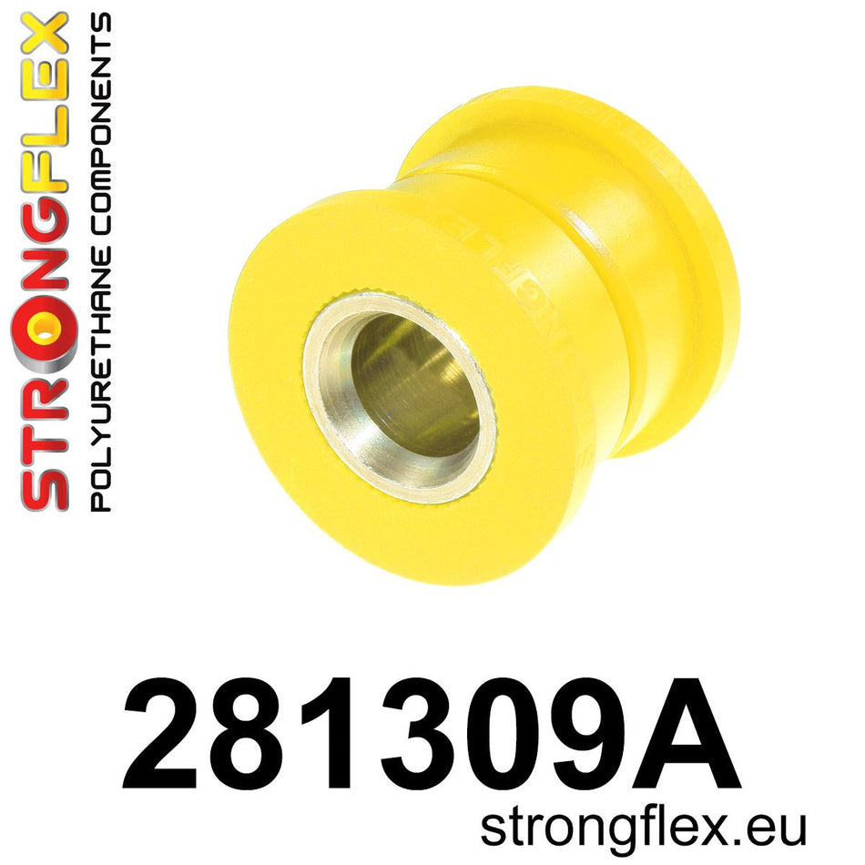 Silentblock del brazo tirado trasero al buje SPORT Nissan Primera P10 G20 G (281309A)