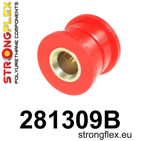 Silentblock del brazo tirado trasero al buje Nissan Primera P10 G20 G (281309B)