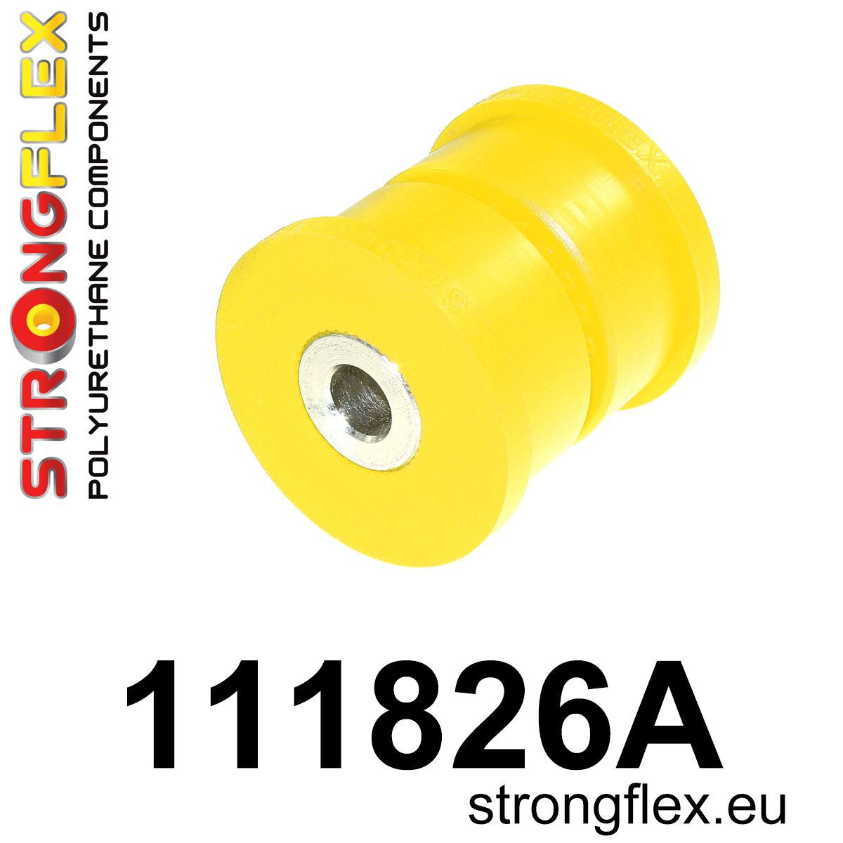 Silentblock interior del brazo de control trasero 51 mm SPORT Mercedes CLK (111826A)