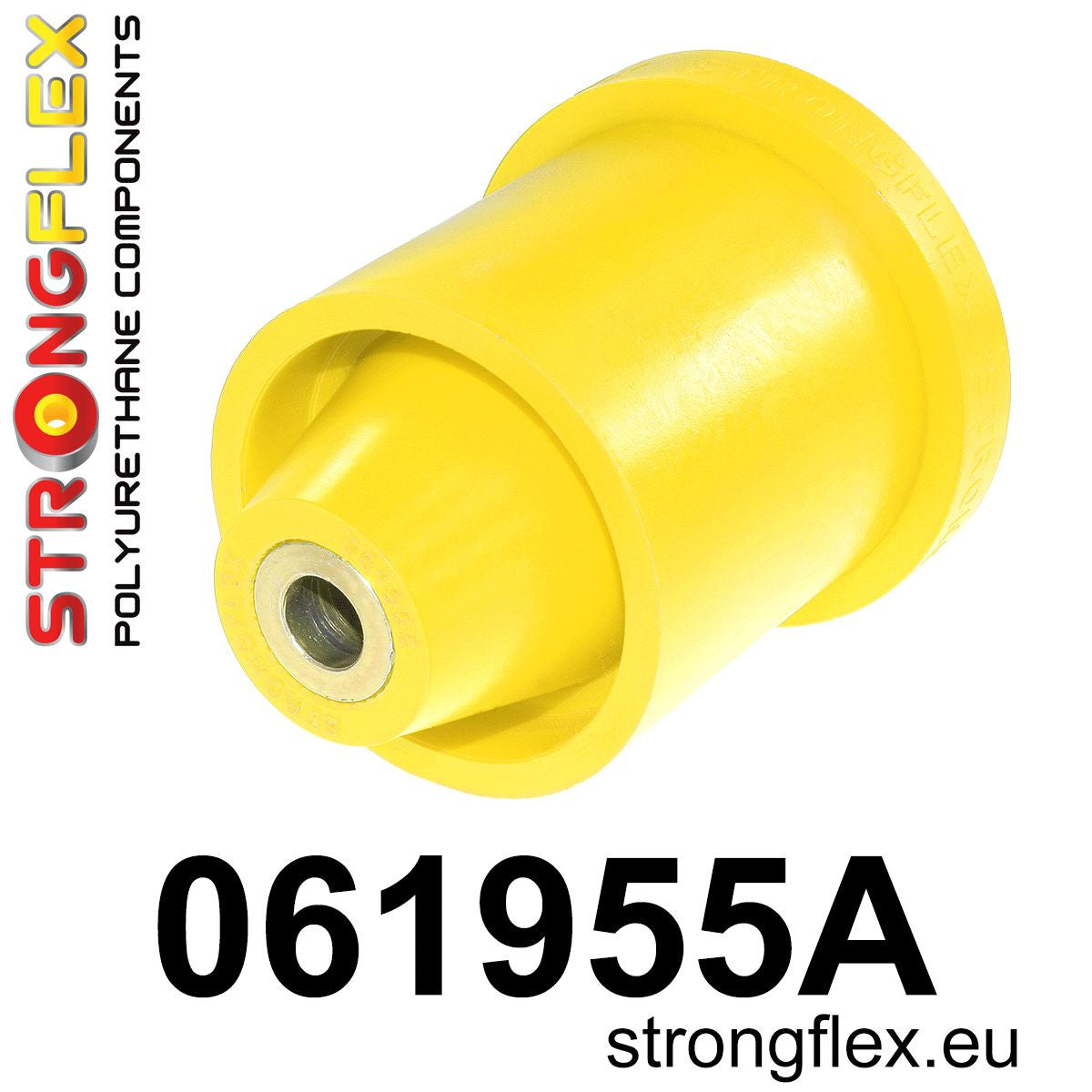 Silentblock del eje trasero 69,5 mm SPORT Alfa Romeo Mito type 955 S07 X15 (061955A)