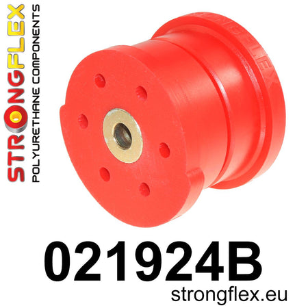 Silentblock del diferencial trasero delantero Audi A6 C5 B5 Quattro 4Motion (021924B)