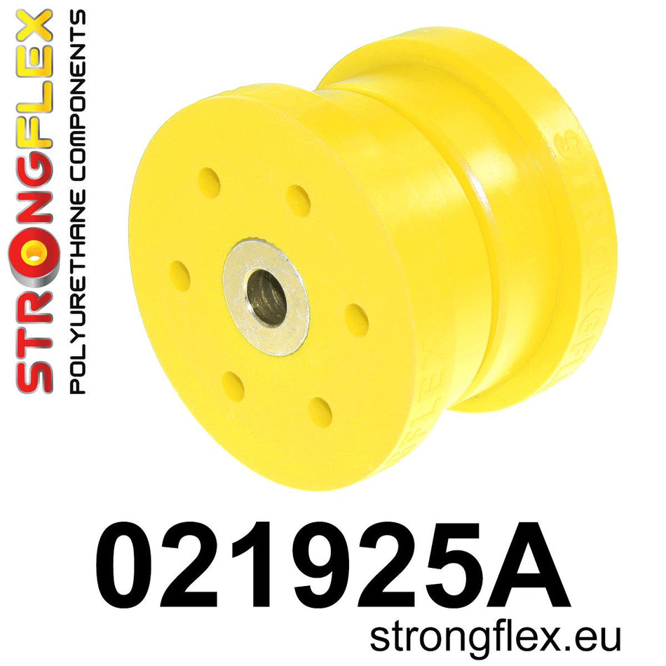 Silentblock trasero del soporte del diferencial trasero SPORT Audi A6 C5 B5 (021925A)