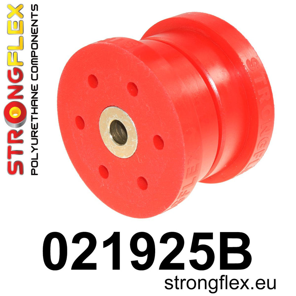 Silentblock trasero del soporte del diferencial trasero Audi A6 C5 B5 (021925B)