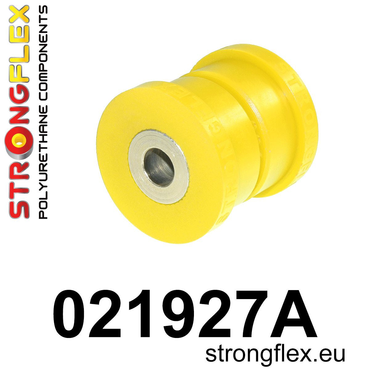 Silentblock delantero del brazo inferior trasero SPORT Audi 80 B4 B5 (021927A)