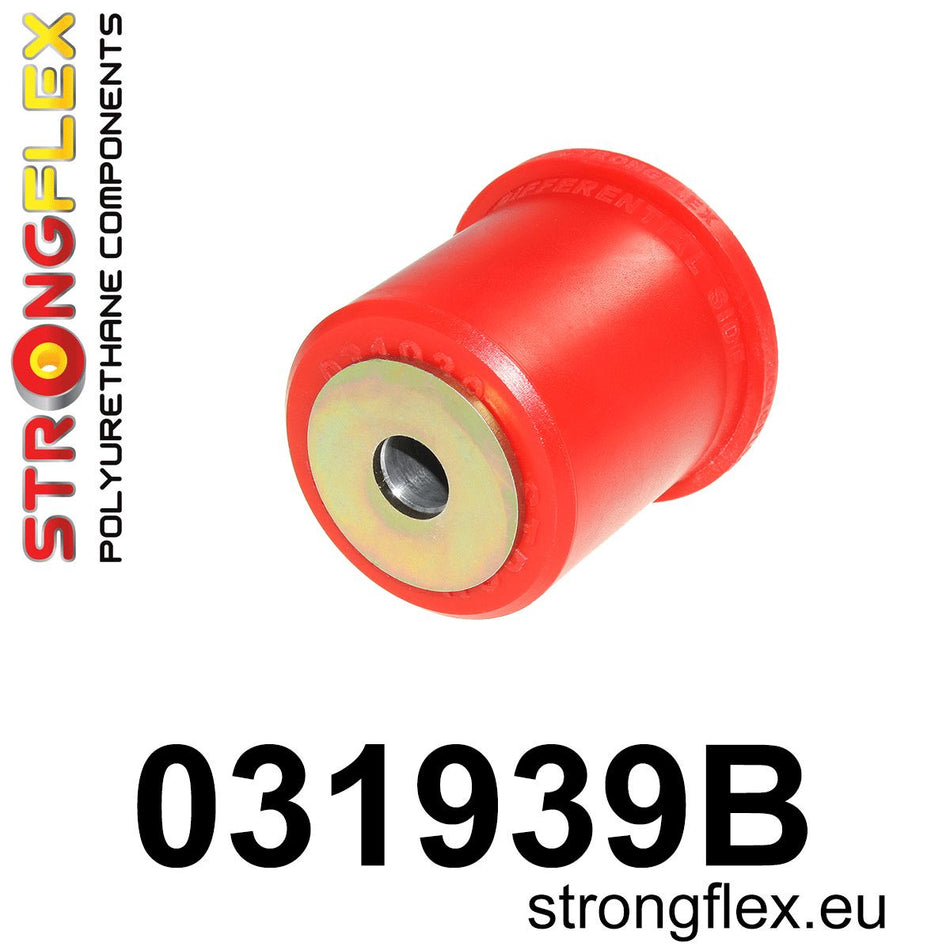 Rear diff mount - front bush - BMW > Serie 5 > V  E60 / E61 > E60 Sedan > Sedan  RWD|BMW > Serie 5 > V  E60 / E61 > E60 Sedan > Sedan  xi / xd|BMW > Serie 5 > V  E60 / E61 > E61 Touring > Touring  RWD|BMW > Serie 5 > V  E60 / E61 > E61 Touring > Touring