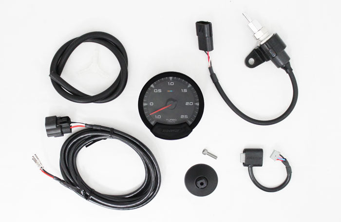 GReddy Sirius Boost Gauge