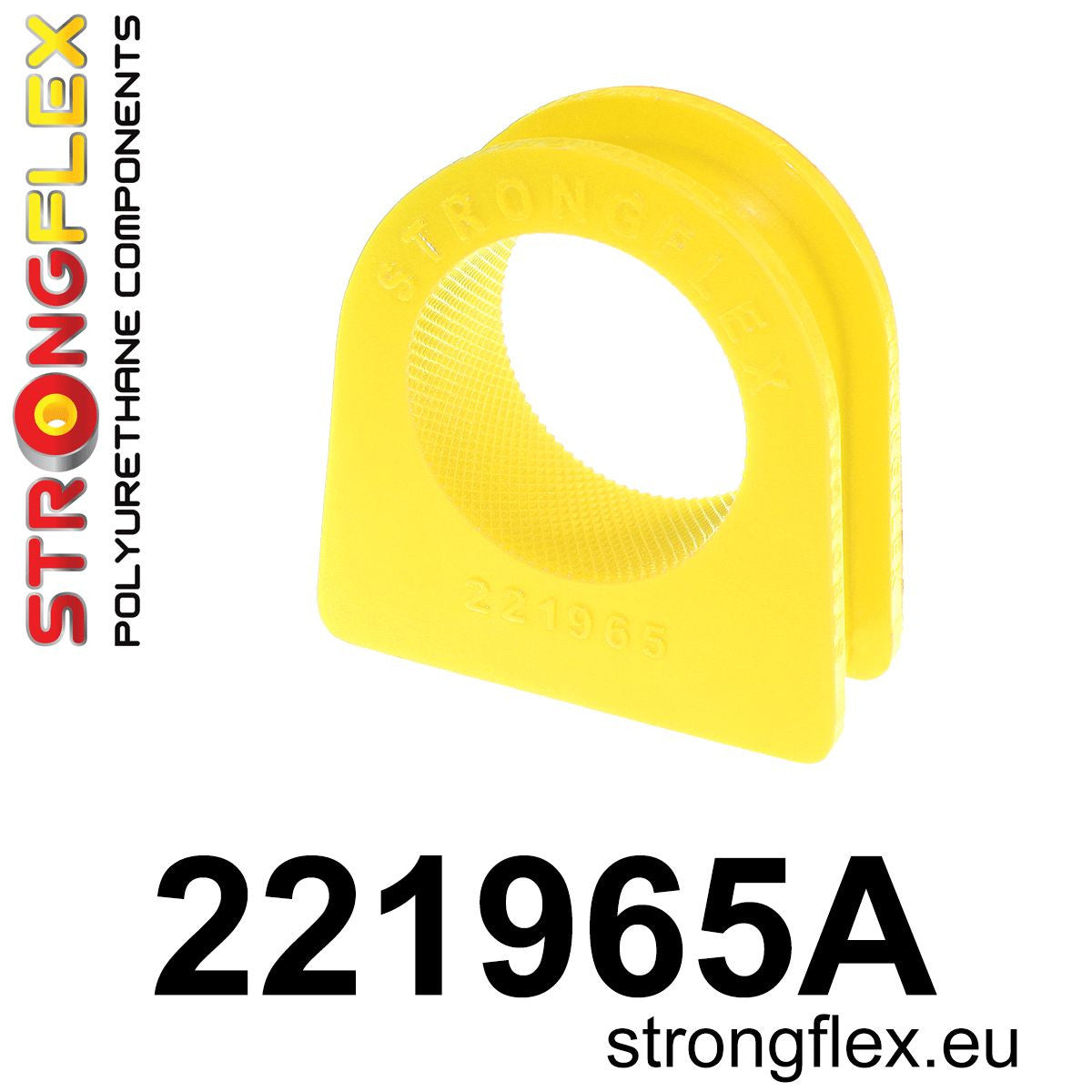 Silentblock de cremallera de dirección SPORT Audi A3 8L 8N 1M 1U 1J R32 9C (221965A)