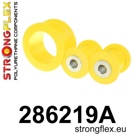 Kit de silentblocks del mecanismo de dirección SPORT Nissan 350Z Z33 G35 (286219A)