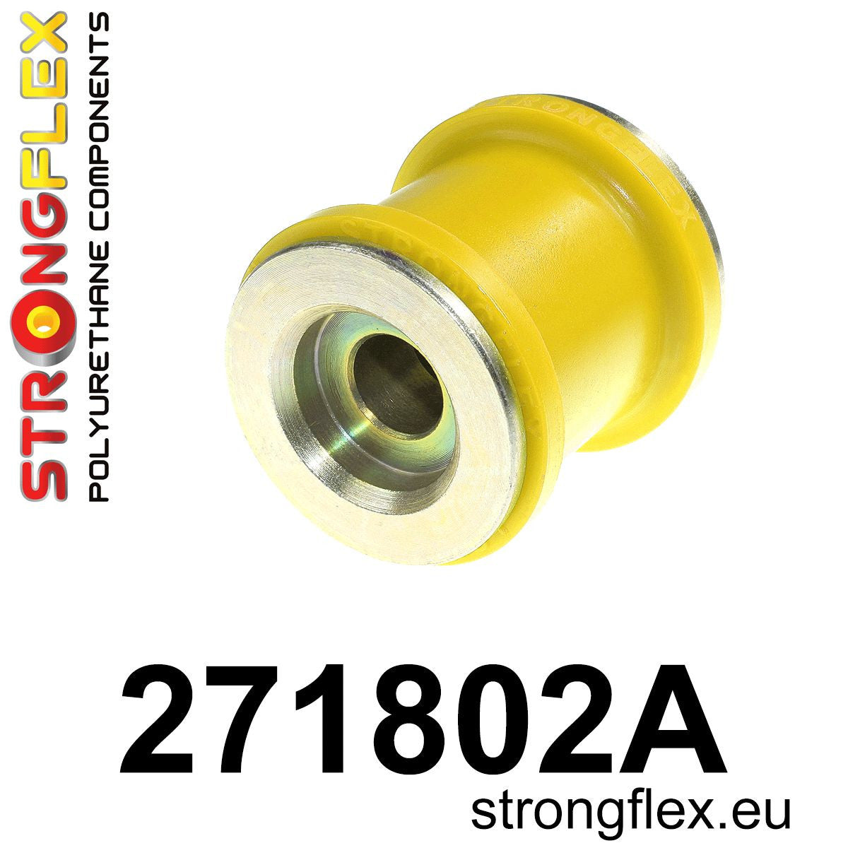 Silentblock del puente trasero 59mm SPORT Saab 9-2X Impreza (271802A)