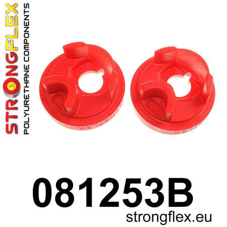Inserto del soporte de la caja de cambios Acura RSX DC5 EP3 DC5 Civic (081253B)