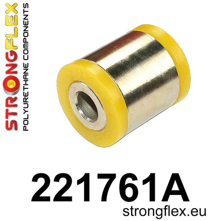 Silentblock exterior de la barra tirada trasera SPORT Audi A6 C5 Quattro S6 (221761A)
