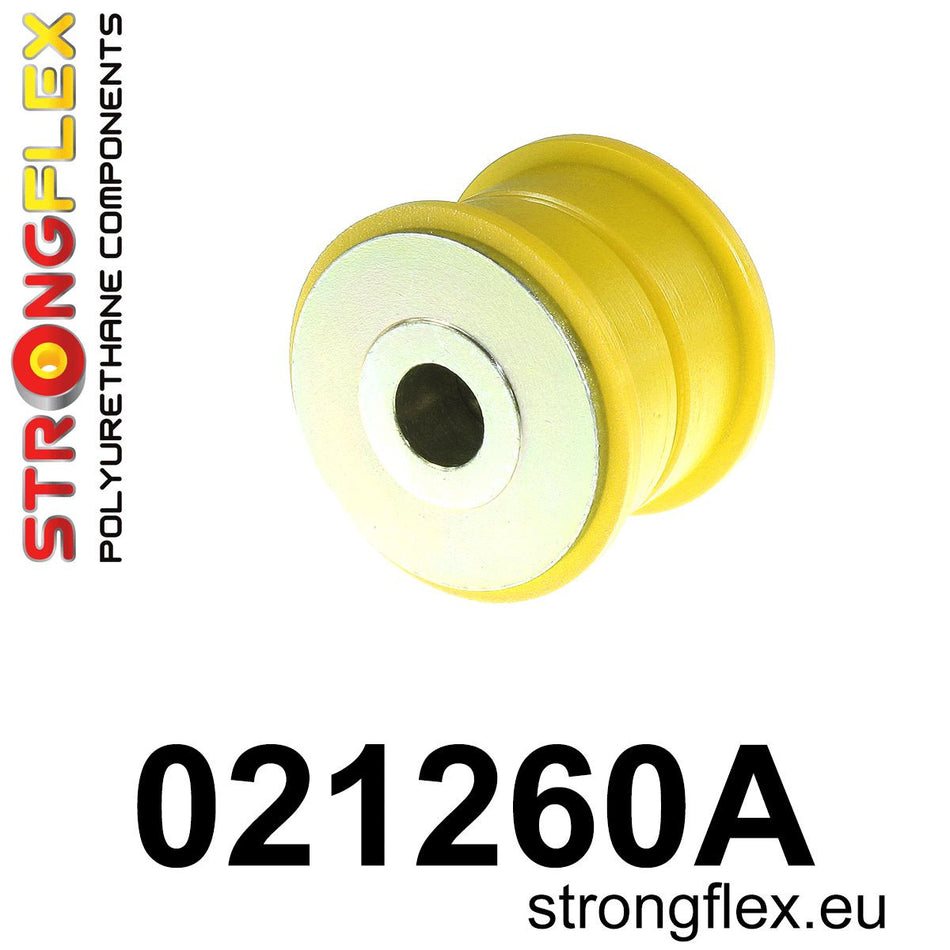 Silentblock exterior del brazo inferior delantero length 37mm SPORT Audi A4 (021260A)