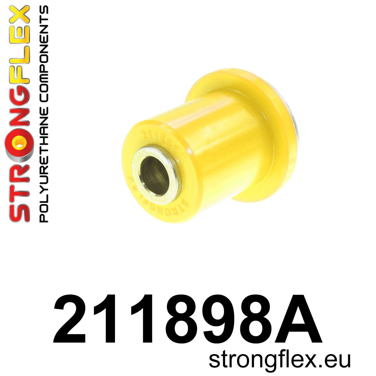 Silentblock del brazo superior delantero SPORT Toyota Supra A70 Z20 Soarer (211898A)