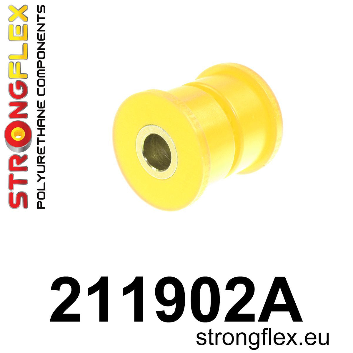 Silentblock de brazo tirado trasero delantero SPORT Toyota Supra A70 Z20 (211902A)