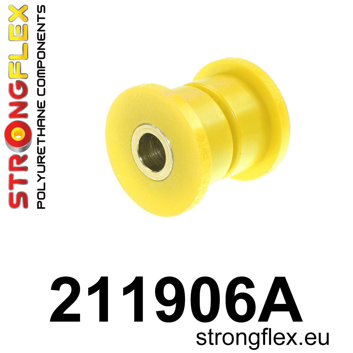 Silentblock del brazo superior trasero SPORT Toyota Supra A70 Z20 Soarer (211906A)