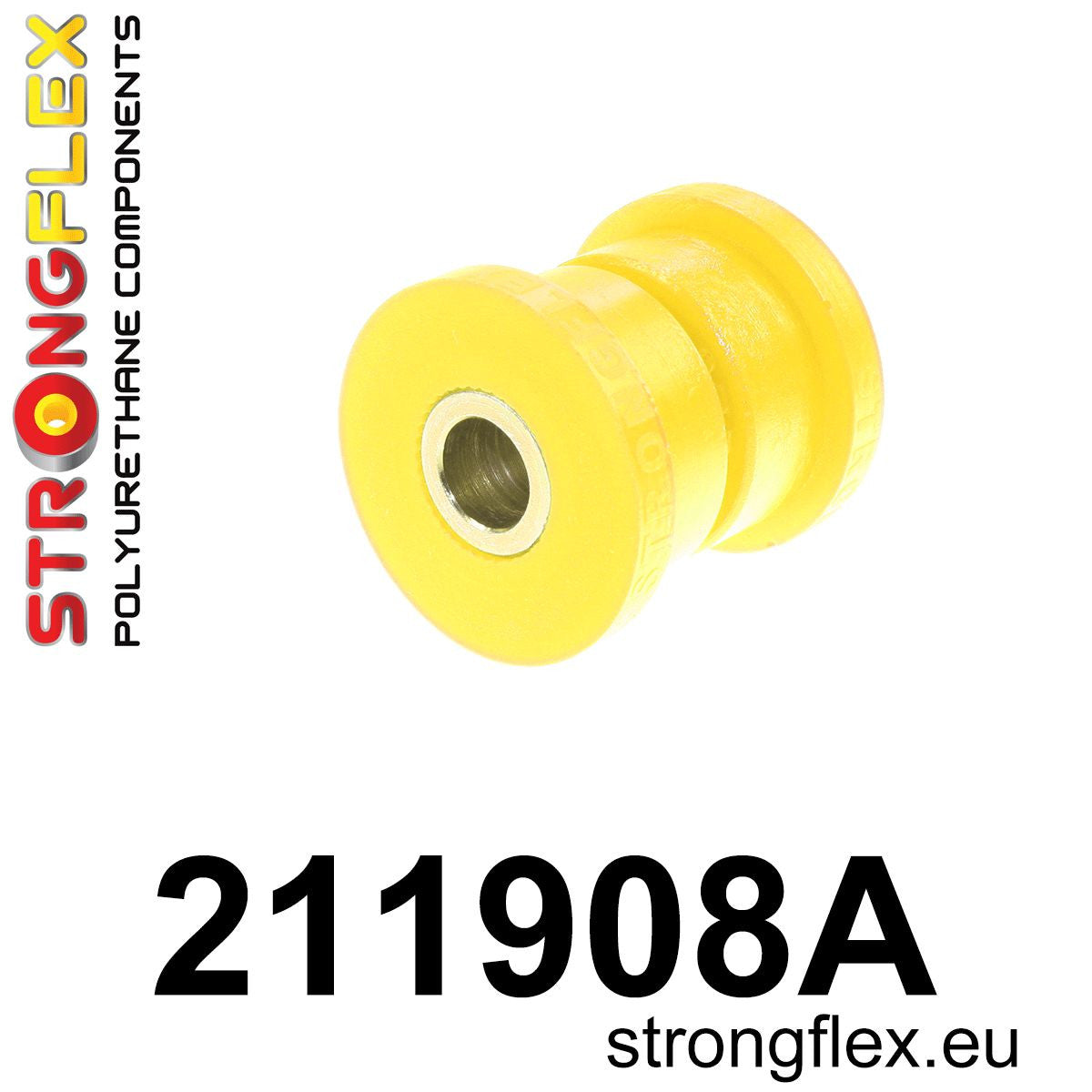 Silentblock del amortiguador trasero SPORT Toyota Supra A70 (211908A)
