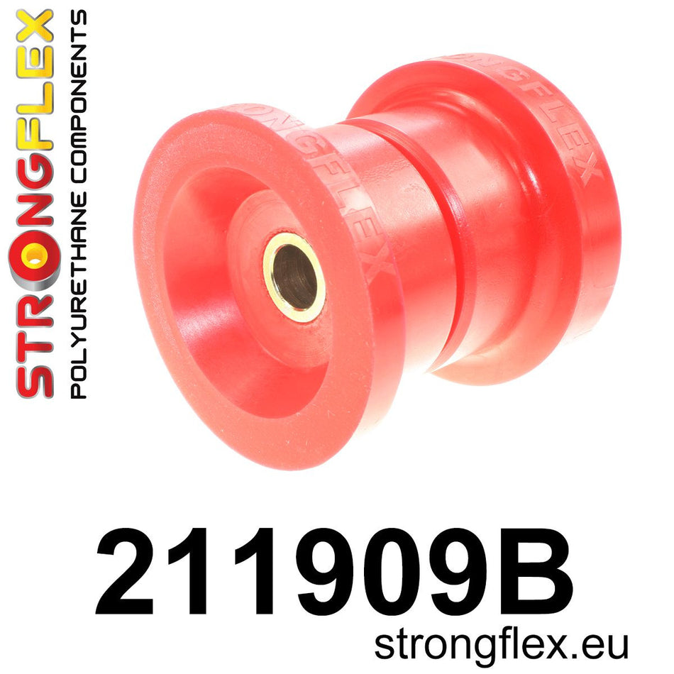 Silentblock delantero del subchasis trasero Toyota Supra A70 (211909B)