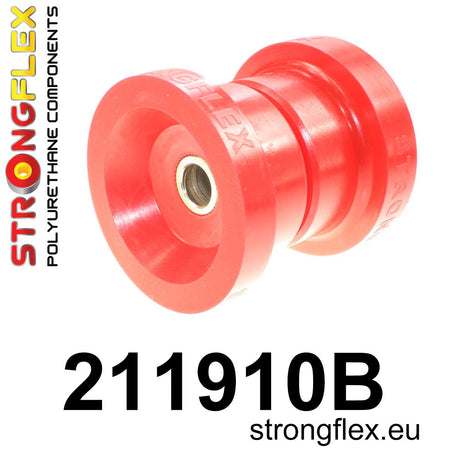 Silentblock delantero del subchasis trasero Toyota Supra A70 (211910B)