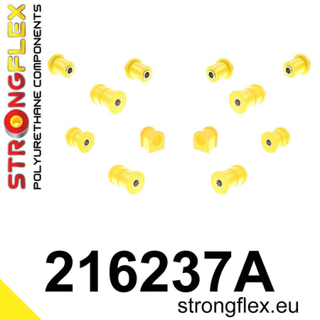 Kit de suspensión delantera SPORT Toyota Supra A70 Z20 Soarer (216237A)