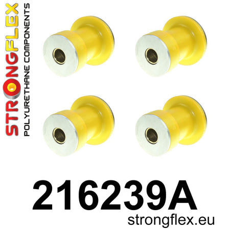 Kit de silentblock del subchasis delantero SPORT Toyota Supra A70 Z20 (216239A)