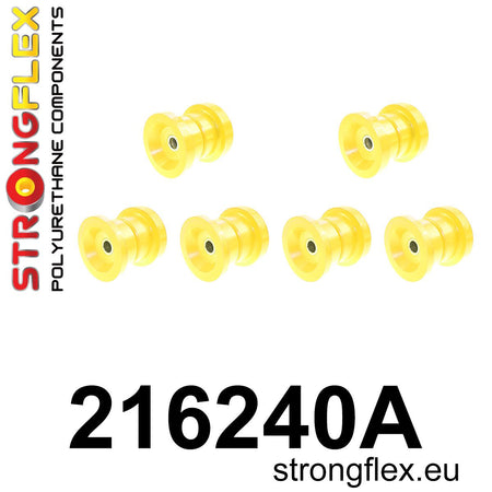 Kit de montaje del eje trasero SPORT Toyota Supra A70 Z20 Soarer (216240A)
