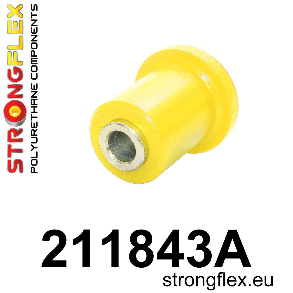 Silentblock del brazo superior trasero SPORT Toyota Chaser X90 X100 S150 (211843A)