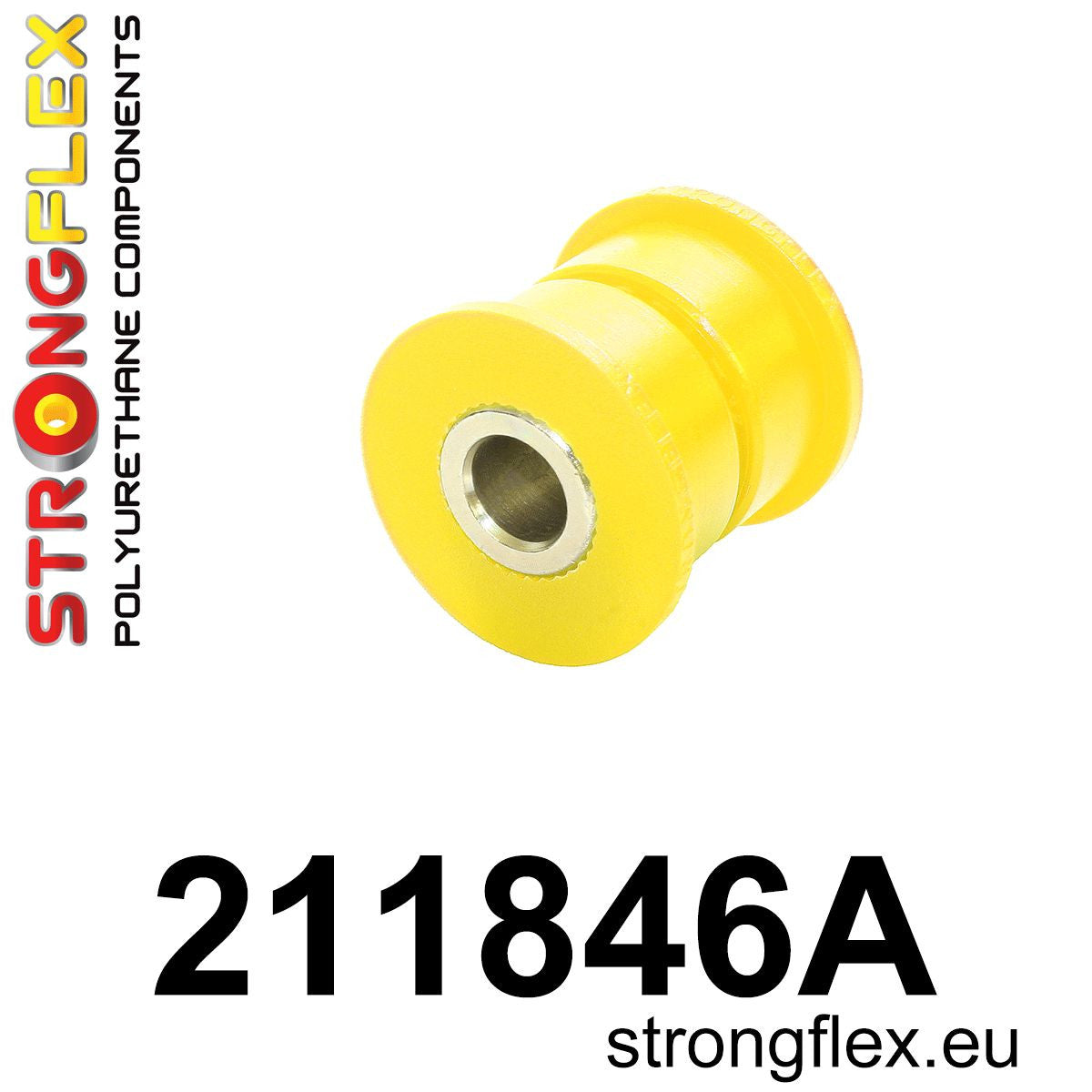 Silentblock de brazo tirado trasero delantero SPORT Toyota Chaser X90 X100 (211846A)