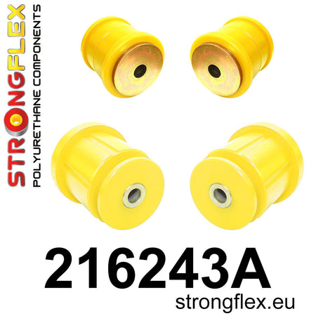 Kit del eje trasero SPORT Toyota Chaser X90 X100 S150 Cresta Crown Mark 2 (216243A)