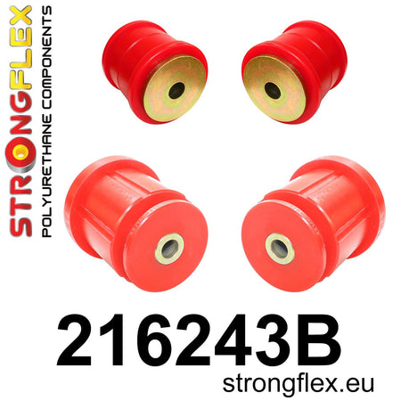 Kit del eje trasero Toyota Chaser X90 X100 S150 Cresta Crown Mark 2 (216243B)