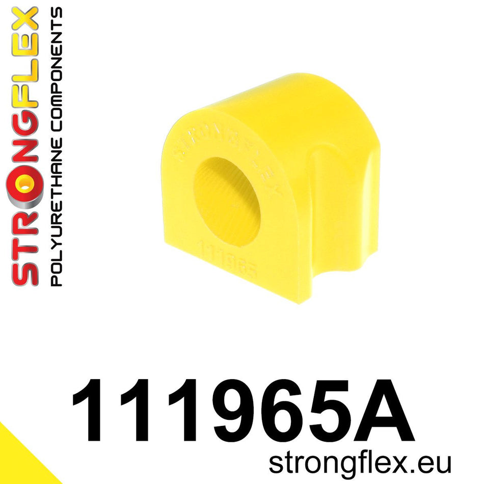Silentblock de estabilizadora delantera SPORT Mercedes CLK W209 W203 CL203 (111965A)