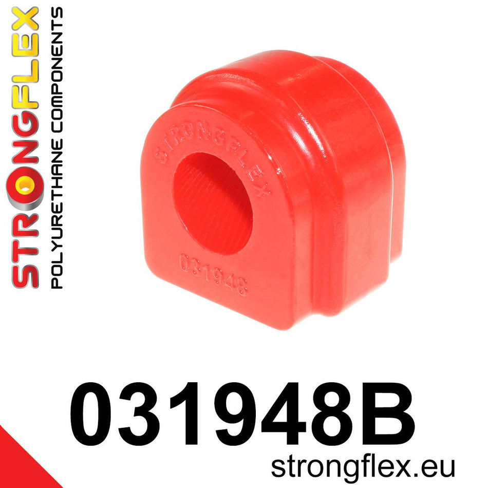 Front anti roll bar bush - BMW > Serie 1 > II  F20 / F21 > F20 F21  RWD|BMW > Serie 3 > VI  F30 / F31 / F34 / F80 > F30 / F31 / F34  RWD|BMW > Serie 2 > I  F22 / F23 / F87 > F22 F23  RWD|BMW > Serie 4 > I  F32 / F33 / F36 / F82 / F83 > F32 / F33 / F36  RW