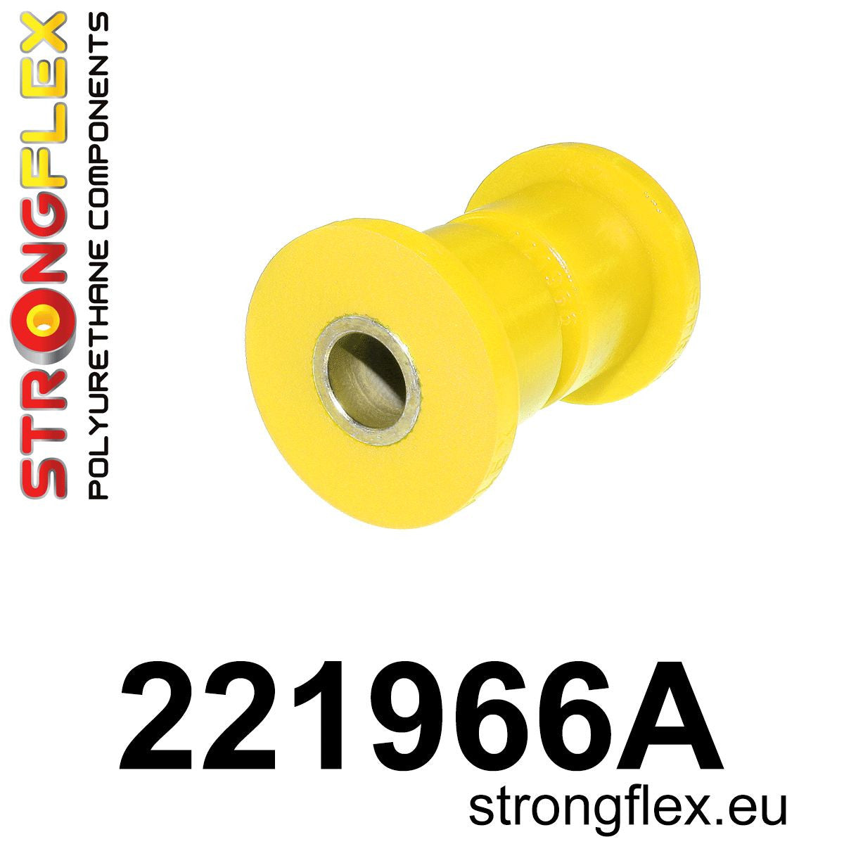 Silentblock de horquilla delantera delantero SPORT Seat Alhambra 7M V191 (221966A)