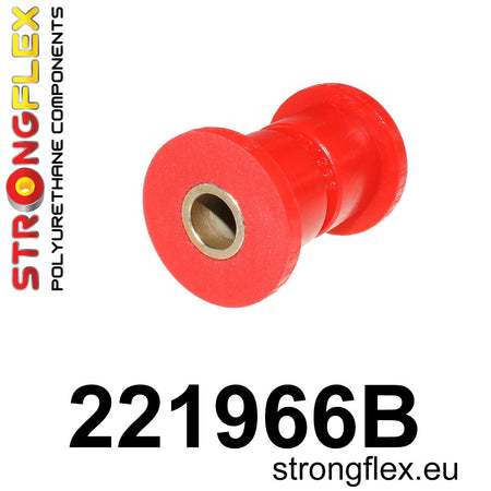 Silentblock de horquilla delantera delantero Seat Alhambra 7M V191 MK1 FWD (221966B)